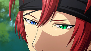 Goulart Knights: Evoked the Beginning Black